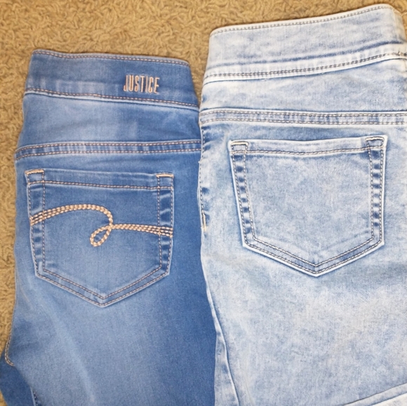 bundle of justice jeans!! - Picture 4 of 5